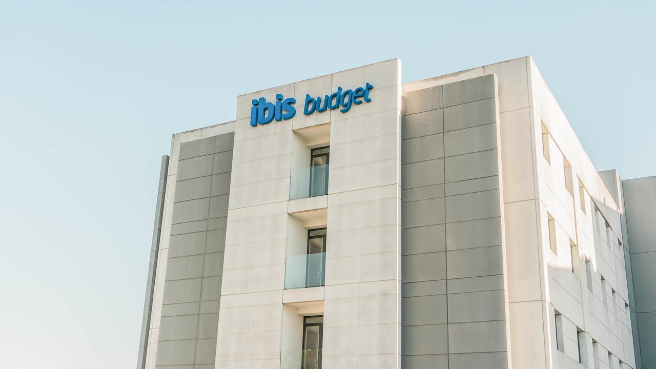 Ibis Budget Girona Costa Brava Zewnętrze zdjęcie